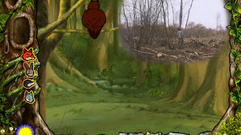Screenshot for The Animals of Farthing Wood