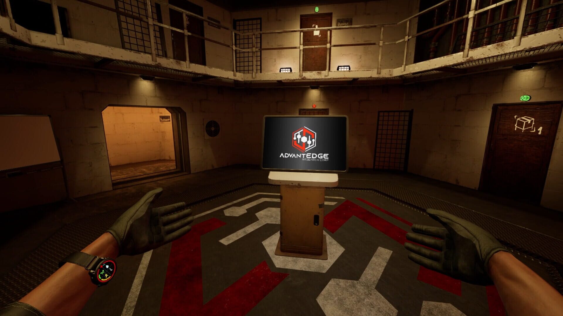 Screenshot for Ghosts of Tabor: Legacy