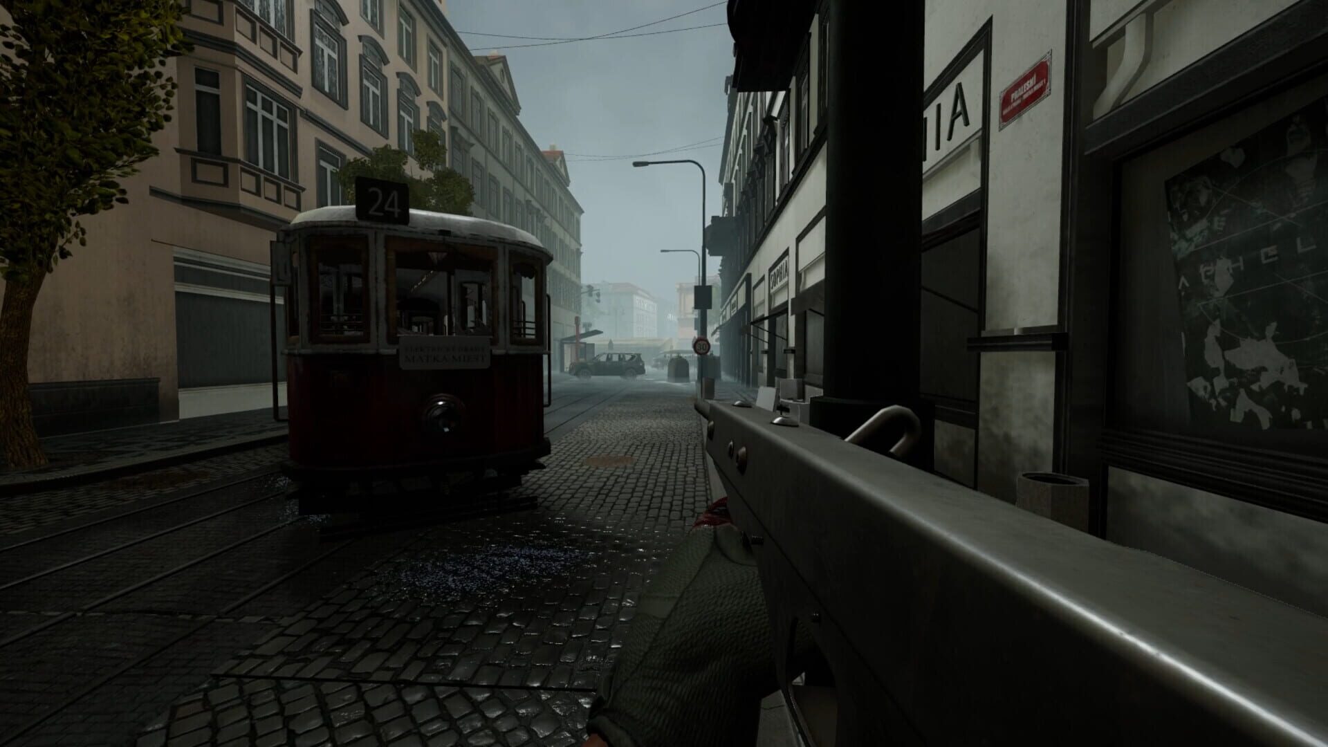 Screenshot for Ghosts of Tabor: Legacy