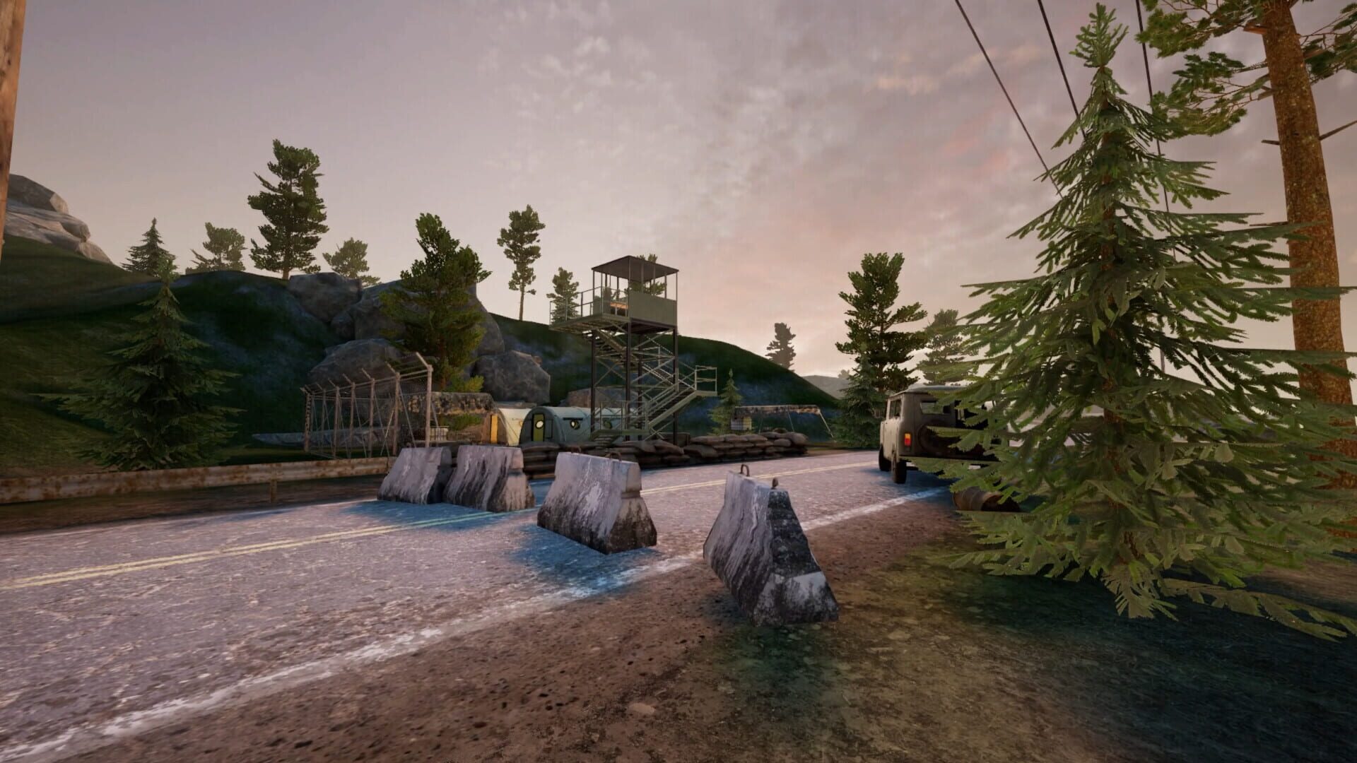Screenshot for Ghosts of Tabor: Legacy