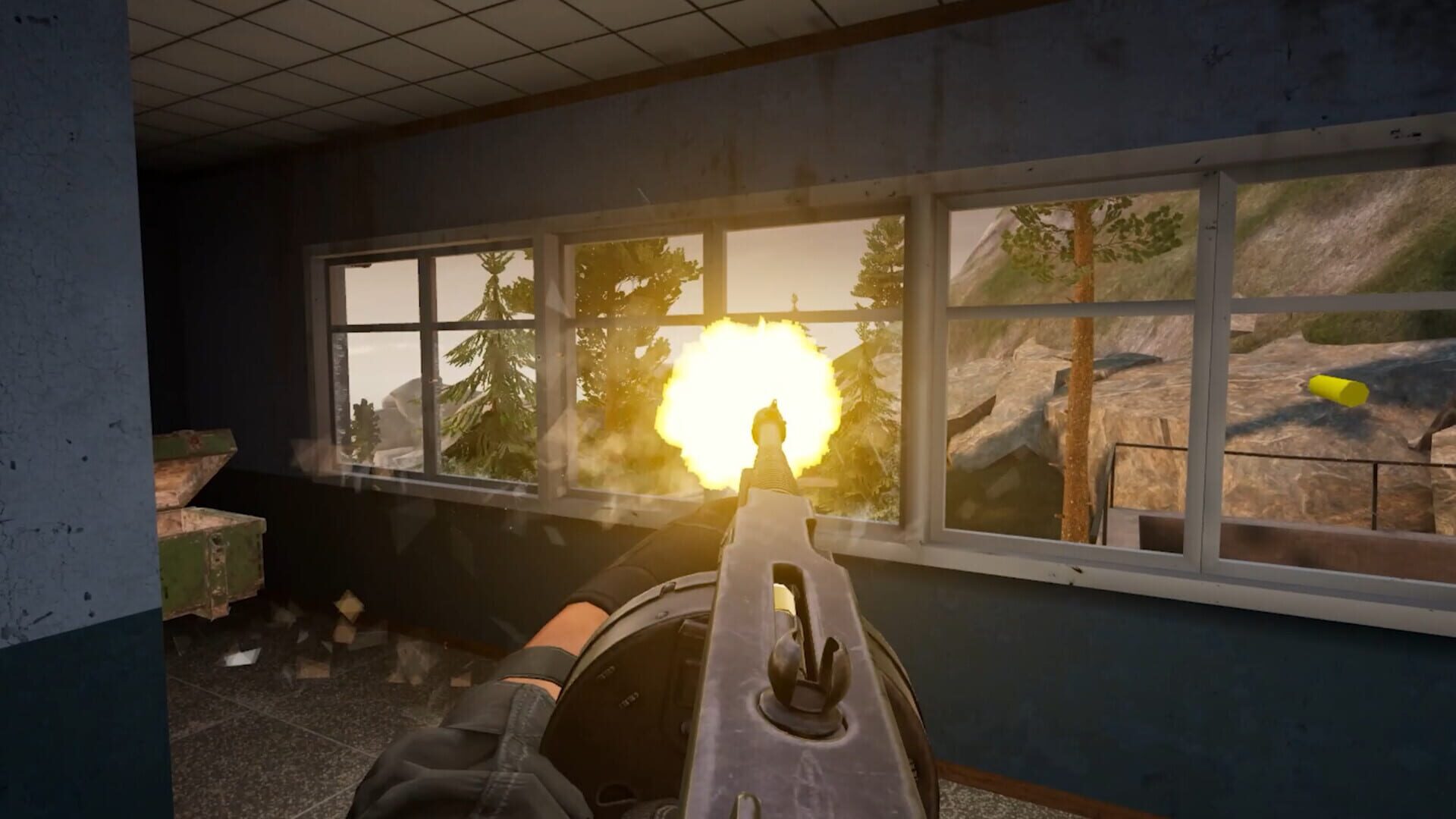 Screenshot for Ghosts of Tabor: Legacy
