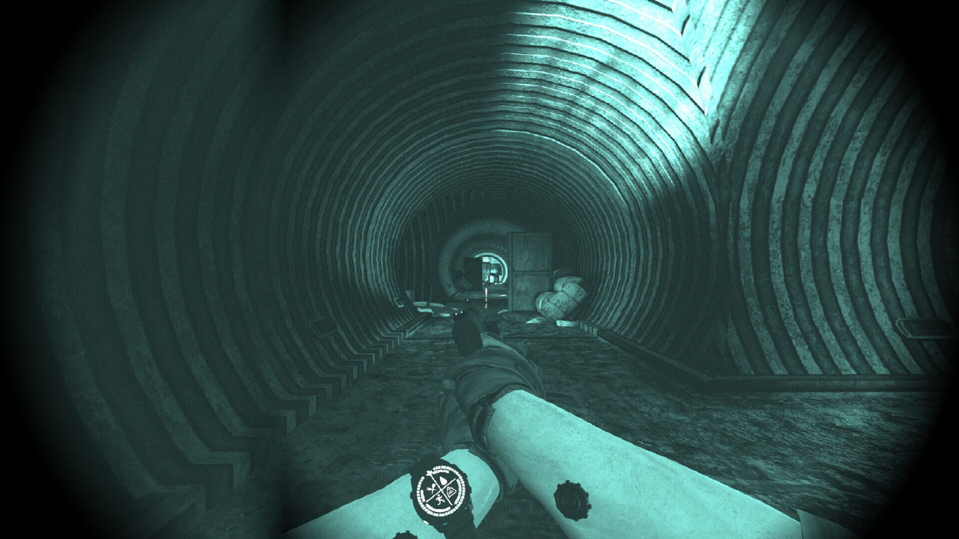 Screenshot for Ghosts of Tabor: Legacy
