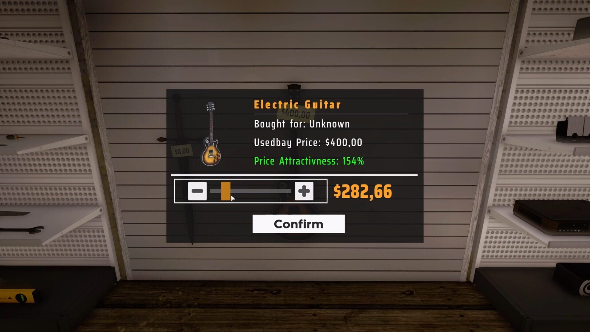 Screenshot for Steal & Sell Simulator
