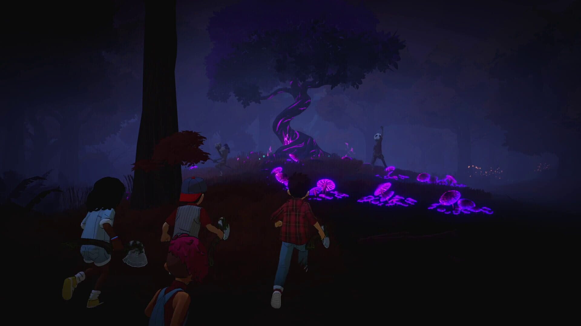 Screenshot for Voidwood