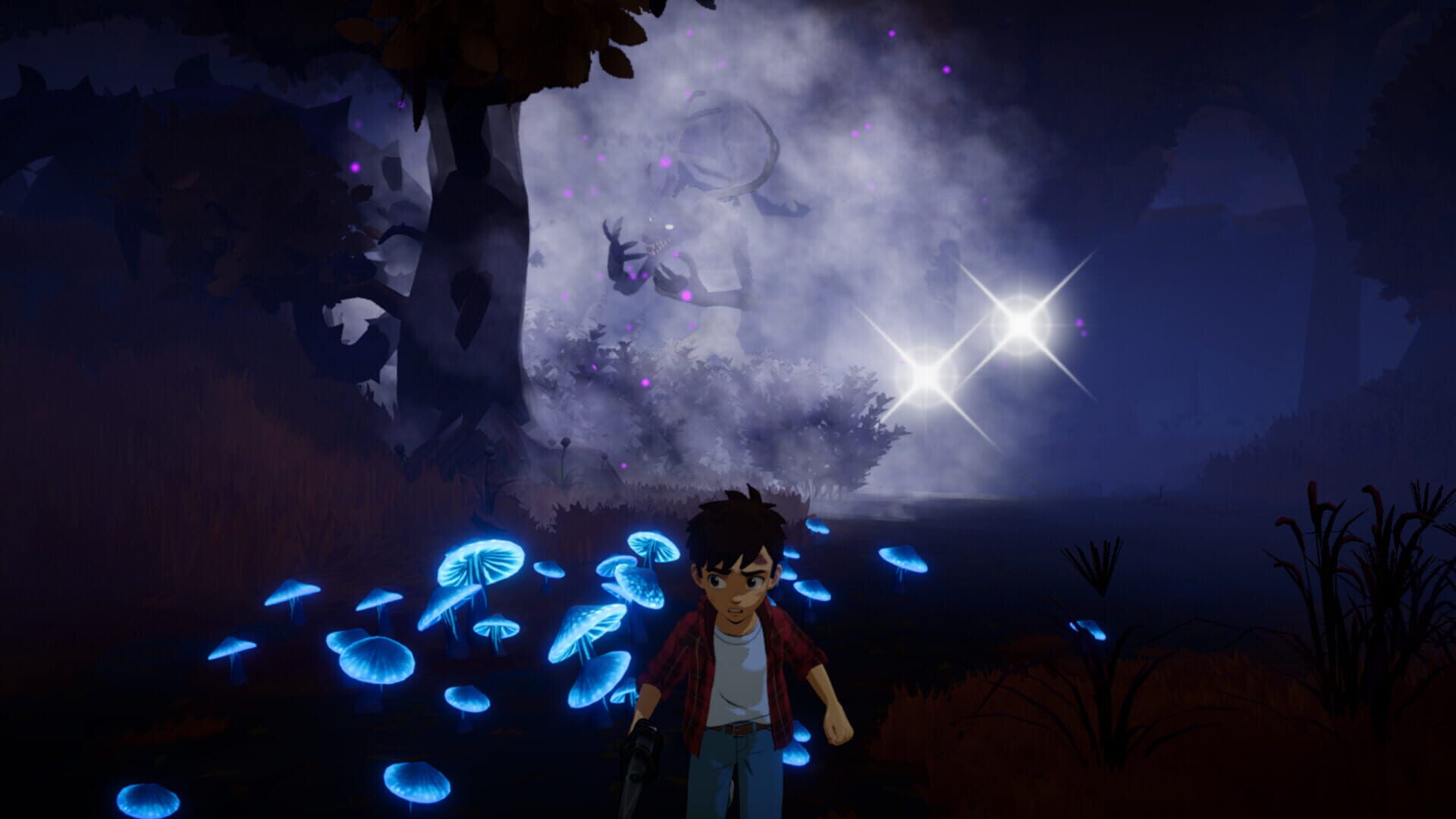 Screenshot for Voidwood