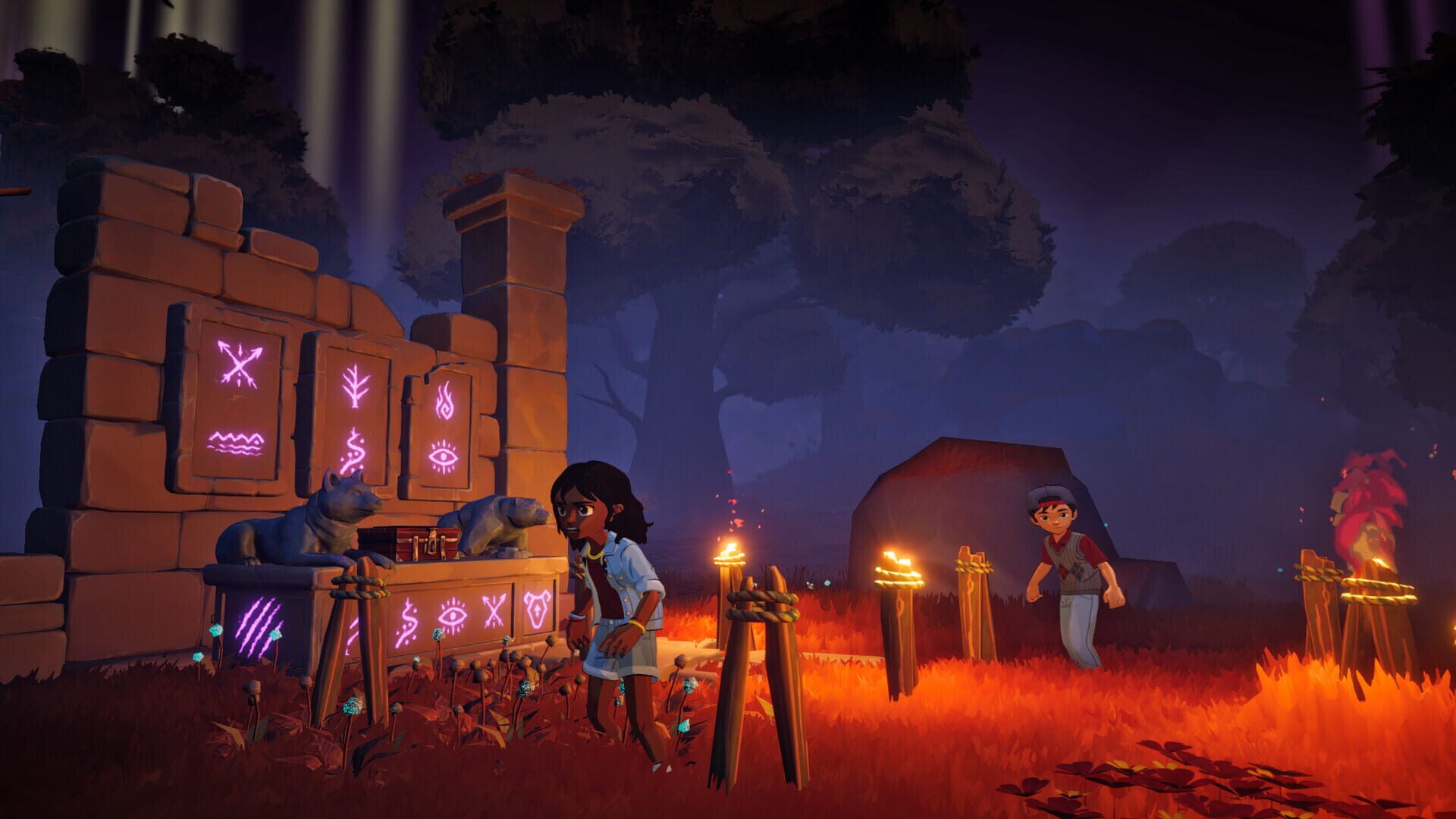 Screenshot for Voidwood