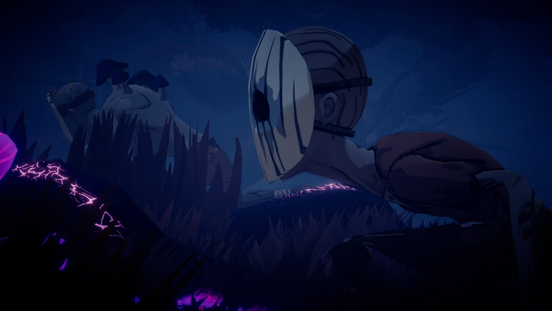 Screenshot for Voidwood