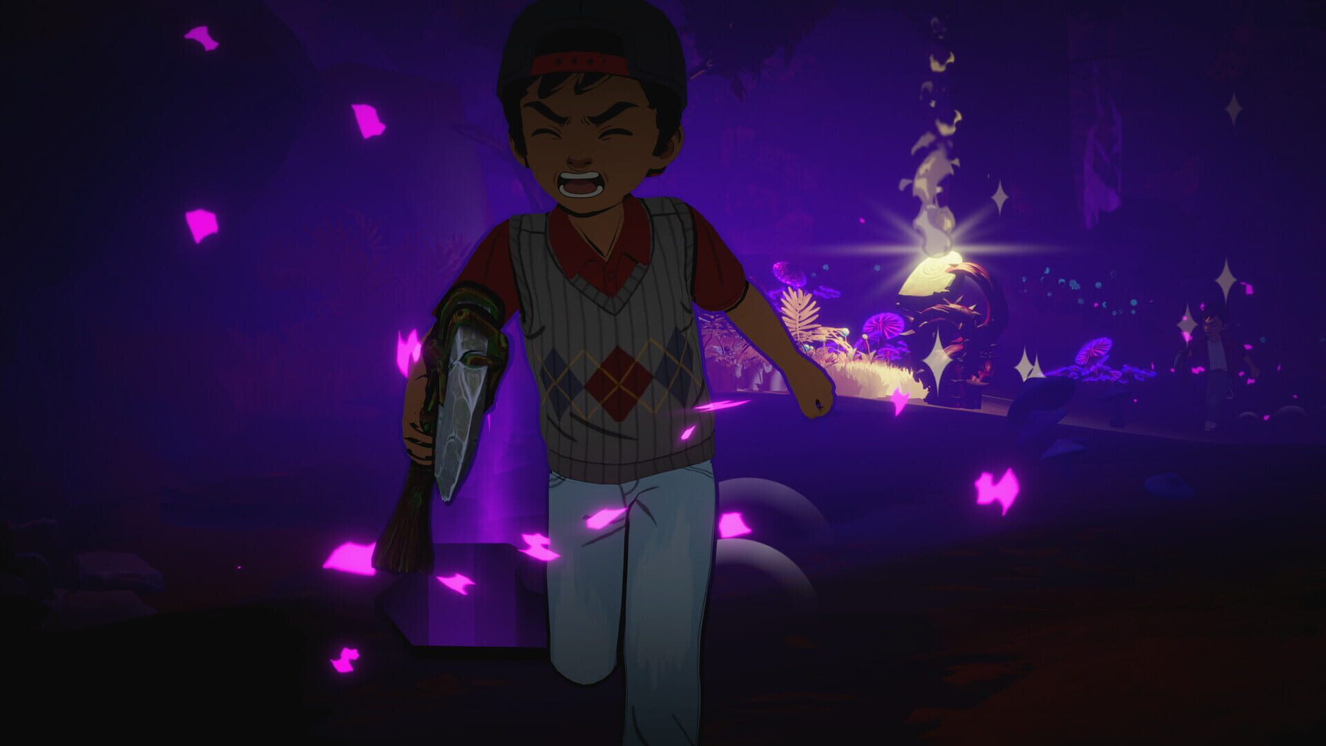 Screenshot for Voidwood