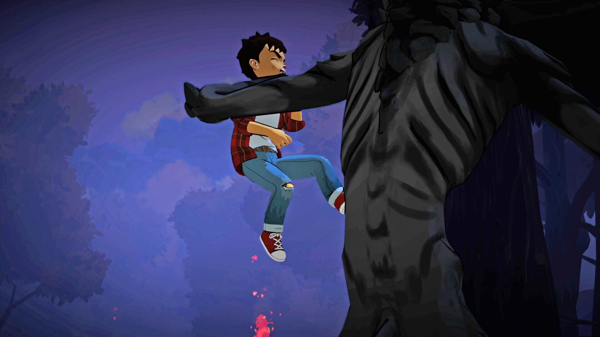 Screenshot for Voidwood