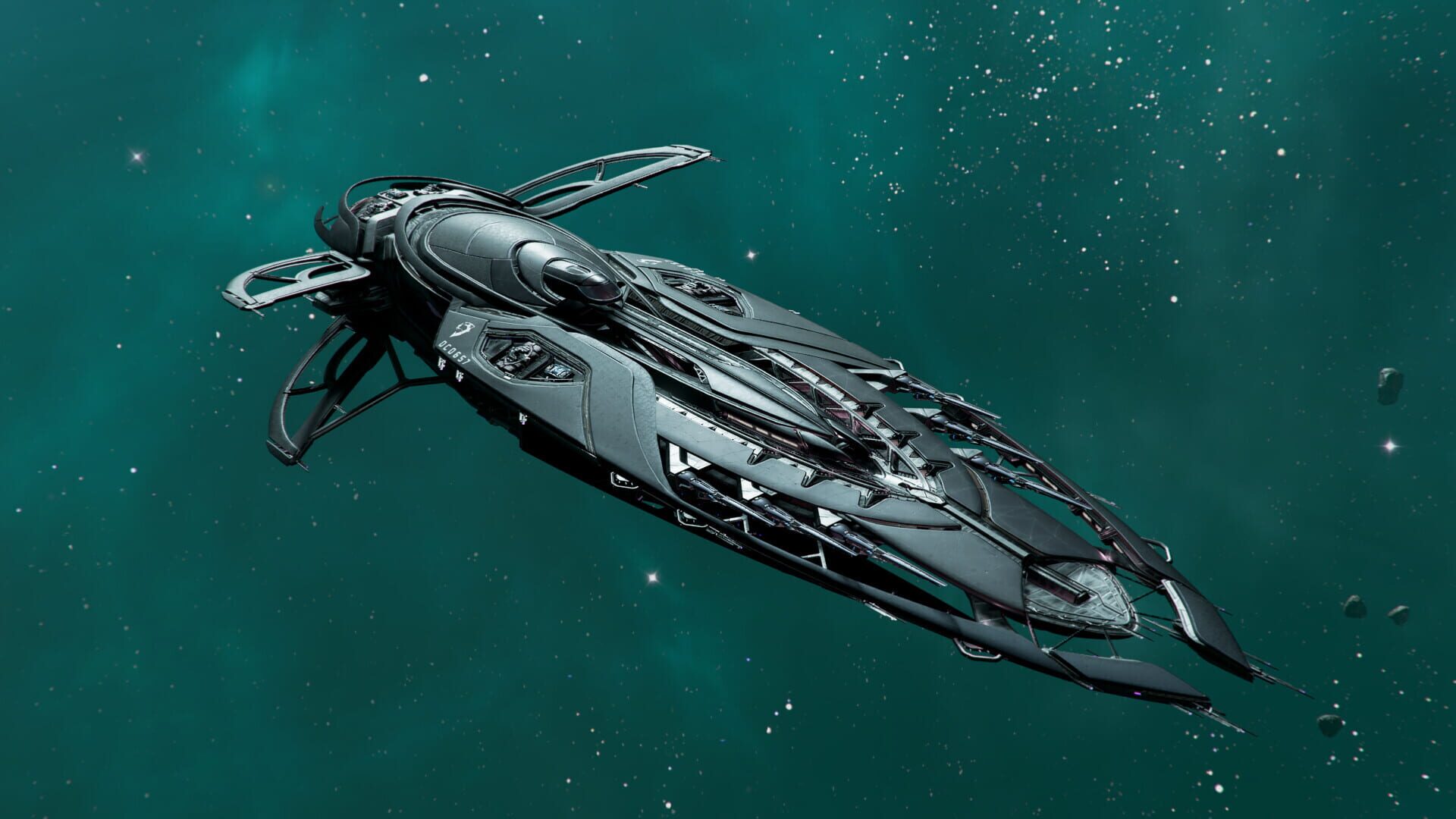 Screenshot for X4: Hyperion Pack