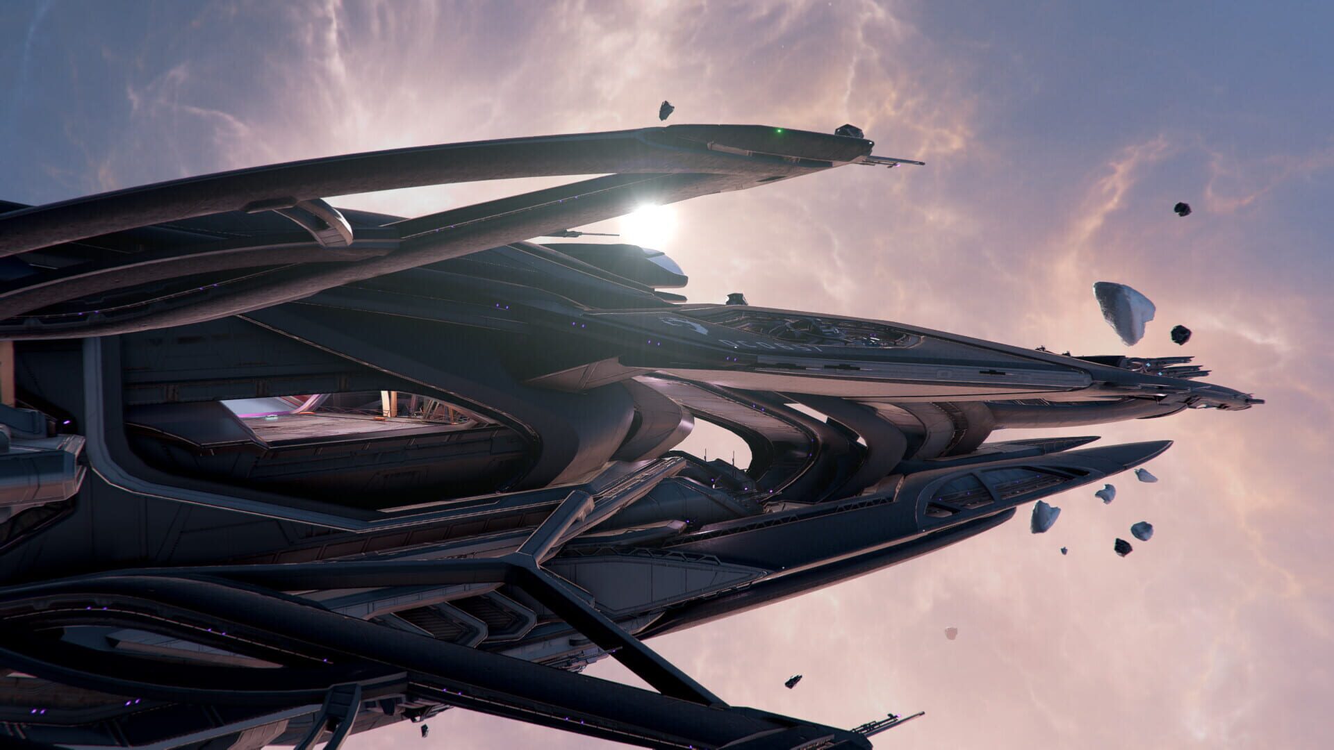 Screenshot for X4: Hyperion Pack