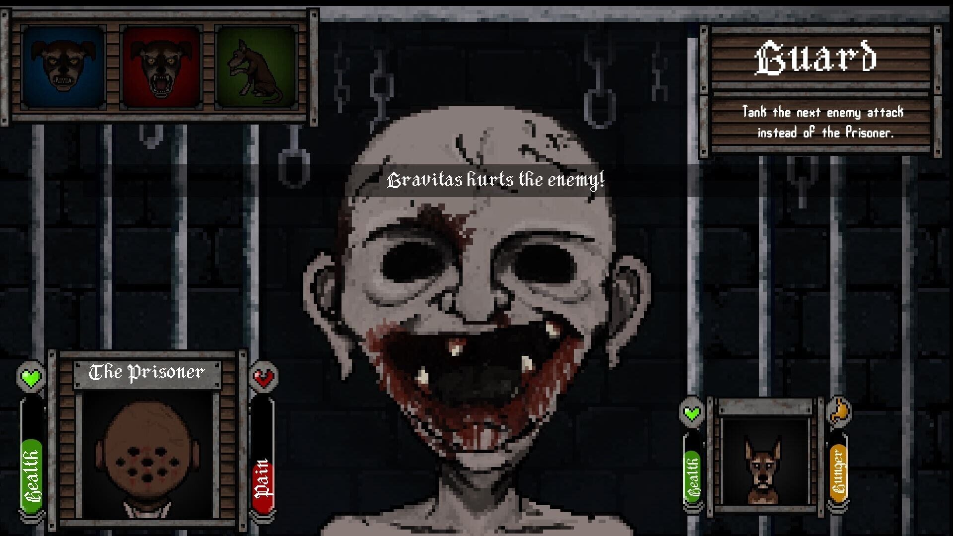 Screenshot for Sin or Suffer