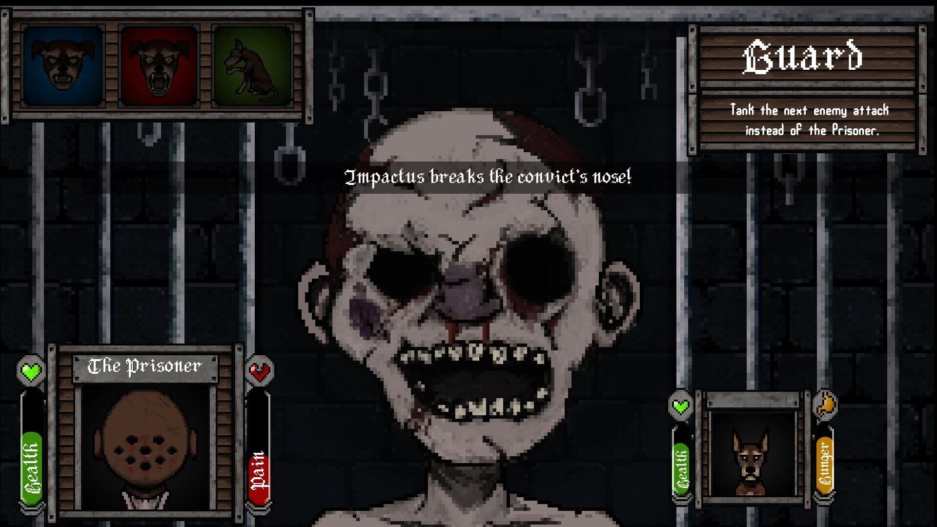 Screenshot for Sin or Suffer