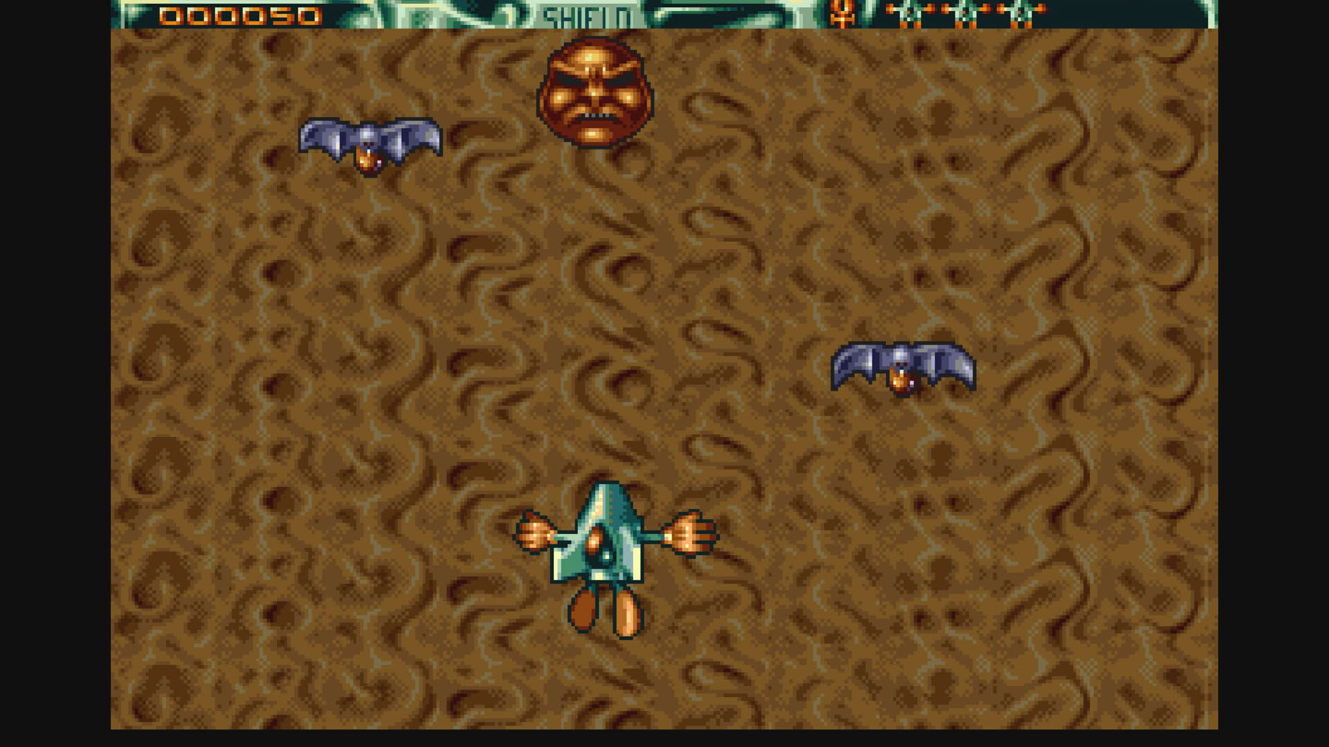 Screenshot for Alien Gate
