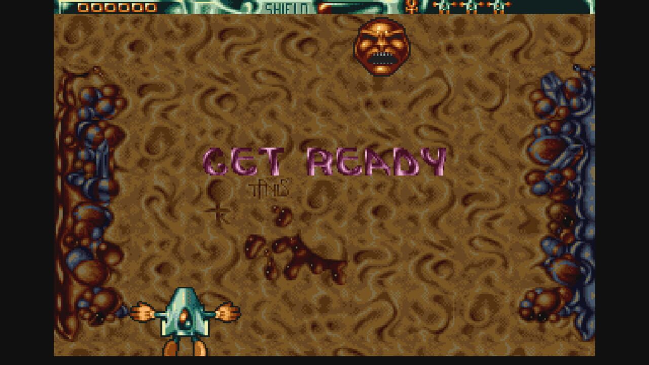 Screenshot for Alien Gate