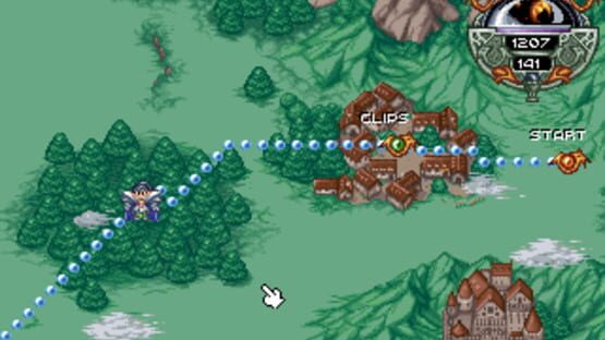 Screenshot for The War of Genesis