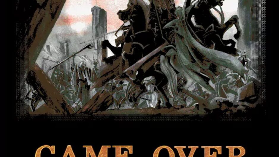 Screenshot for The War of Genesis