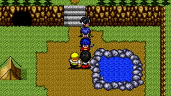 Screenshot for Ranma ½: Aka Neko-dan Teki Hihou