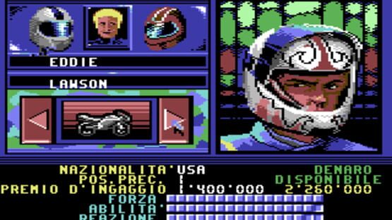 Screenshot for 500 c.c MotoManager