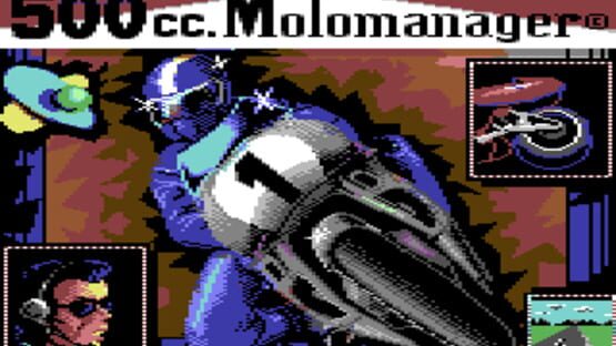 Screenshot for 500 c.c MotoManager