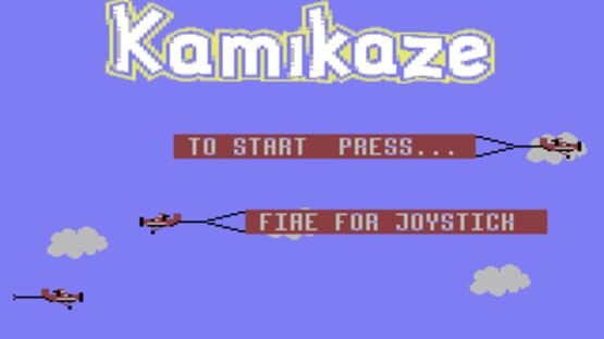 Screenshot for Kamikaze