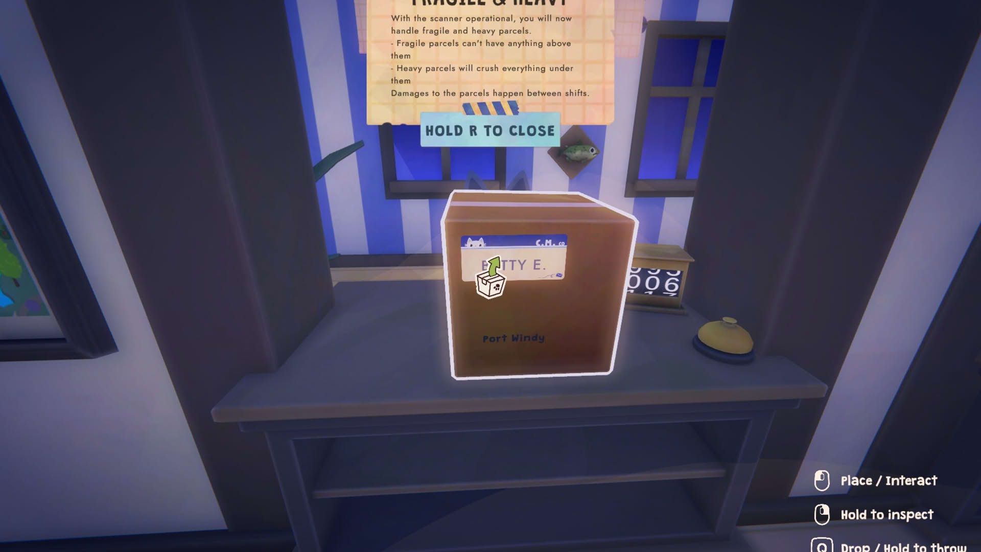 Screenshot for Cat Mail Co.