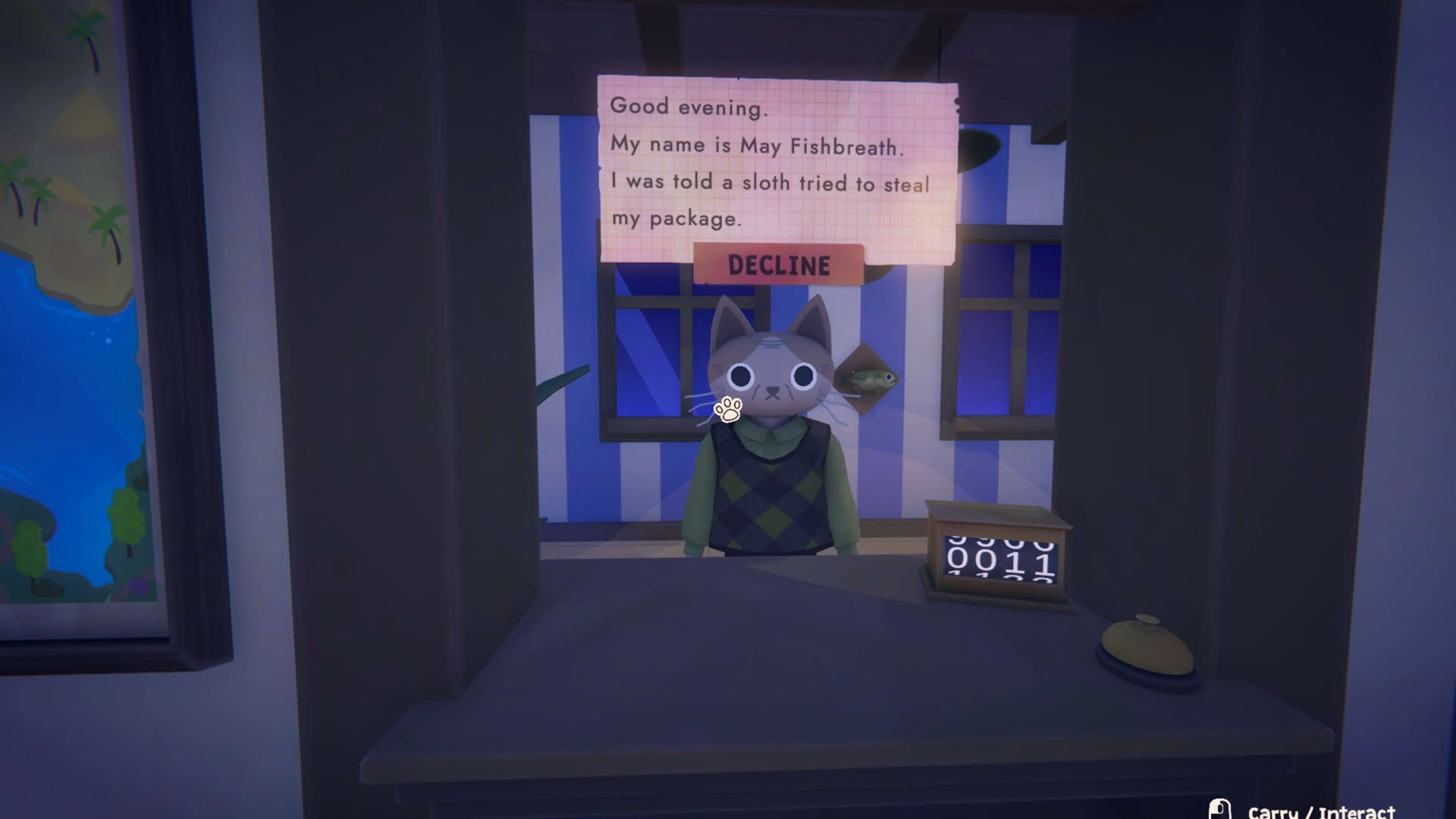 Screenshot for Cat Mail Co.