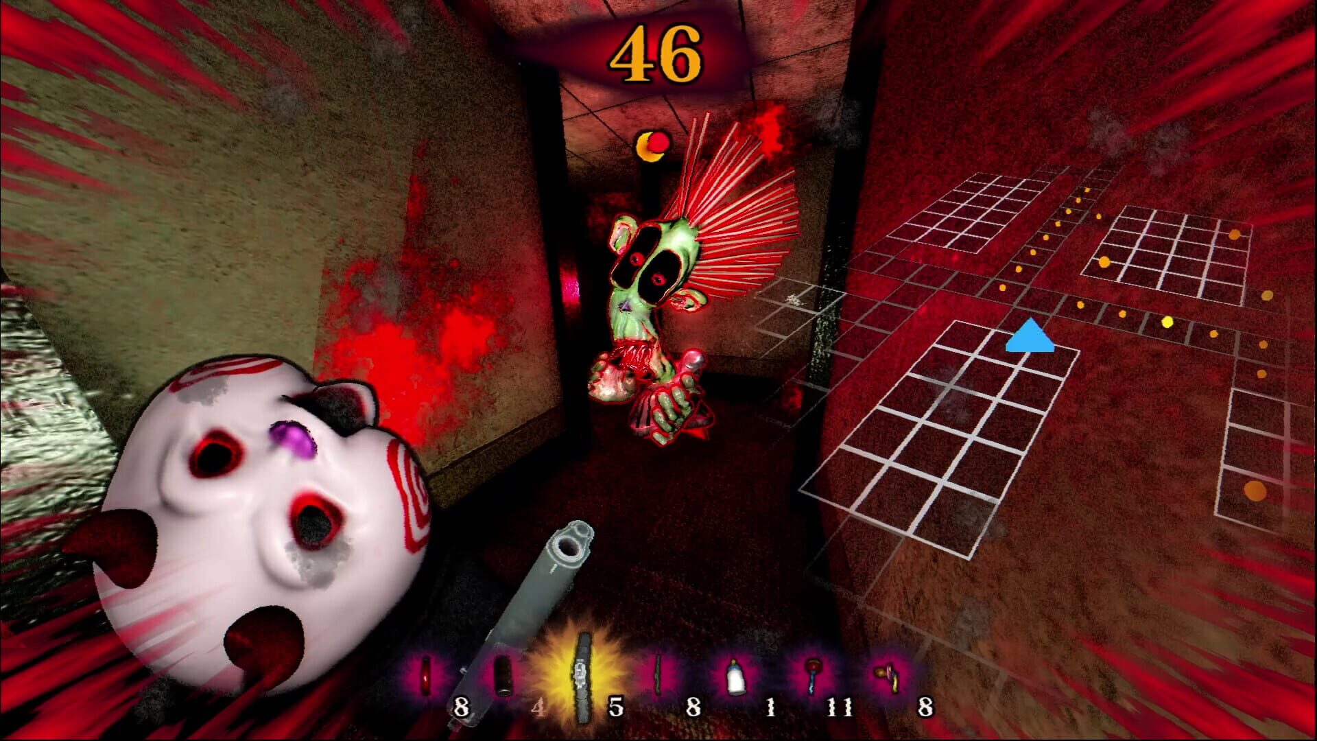 Screenshot for Breakout Baby