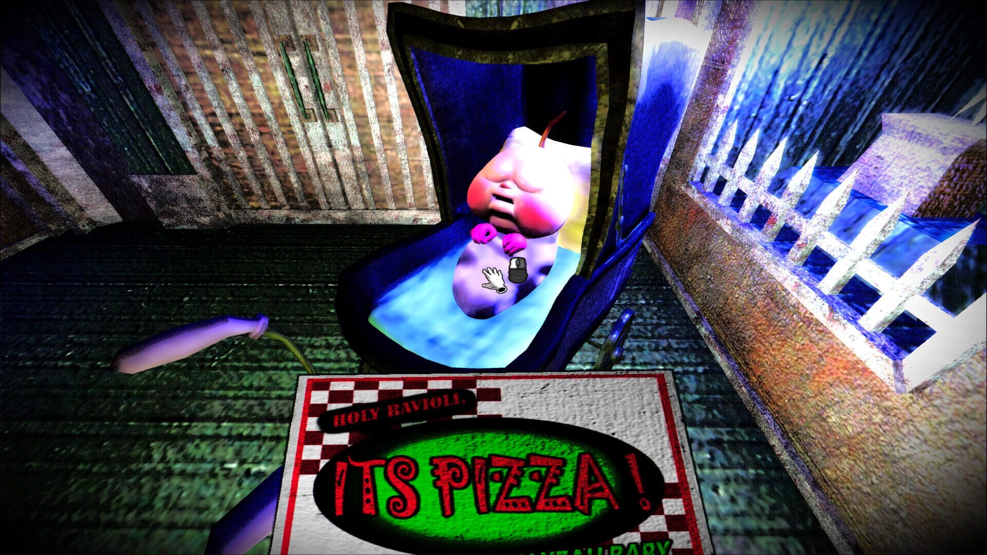 Screenshot for Breakout Baby
