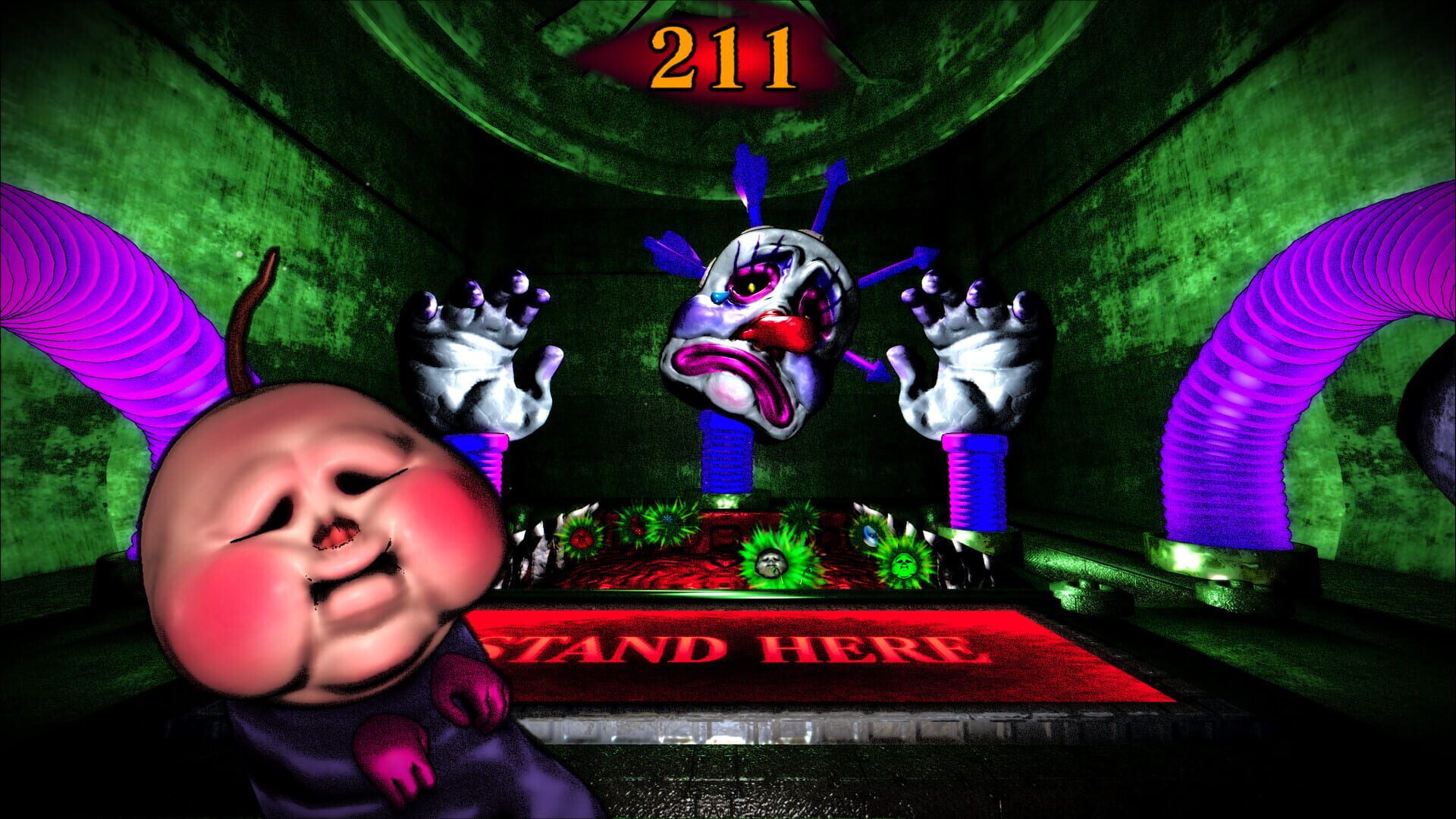 Screenshot for Breakout Baby