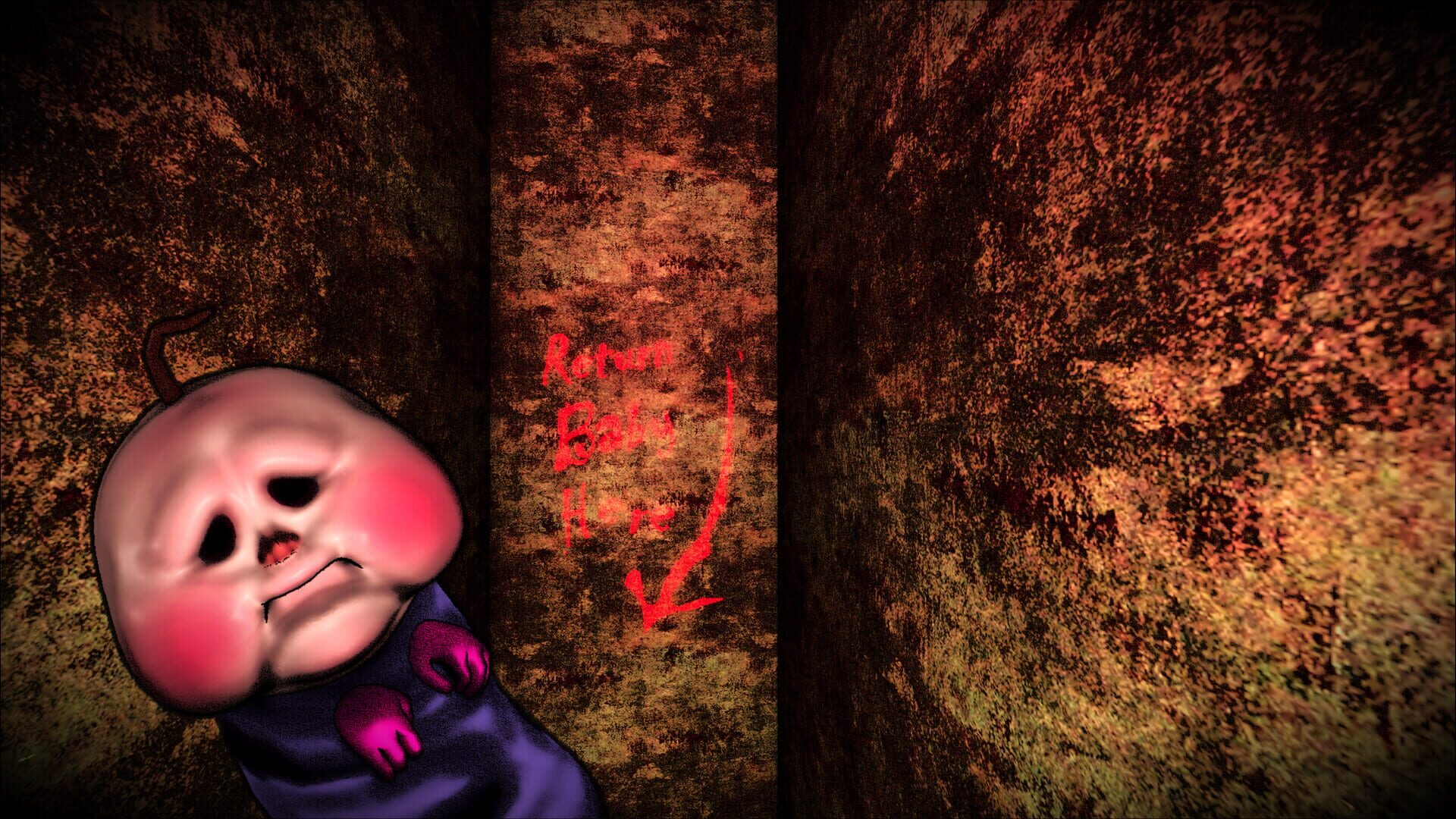 Screenshot for Breakout Baby