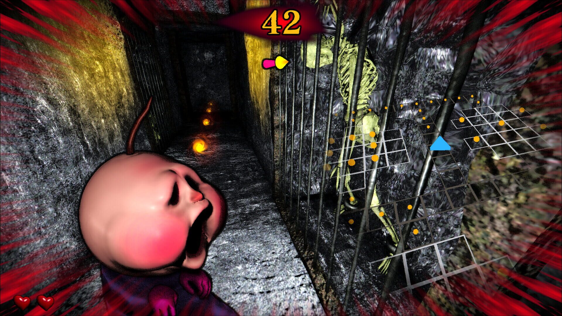 Screenshot for Breakout Baby