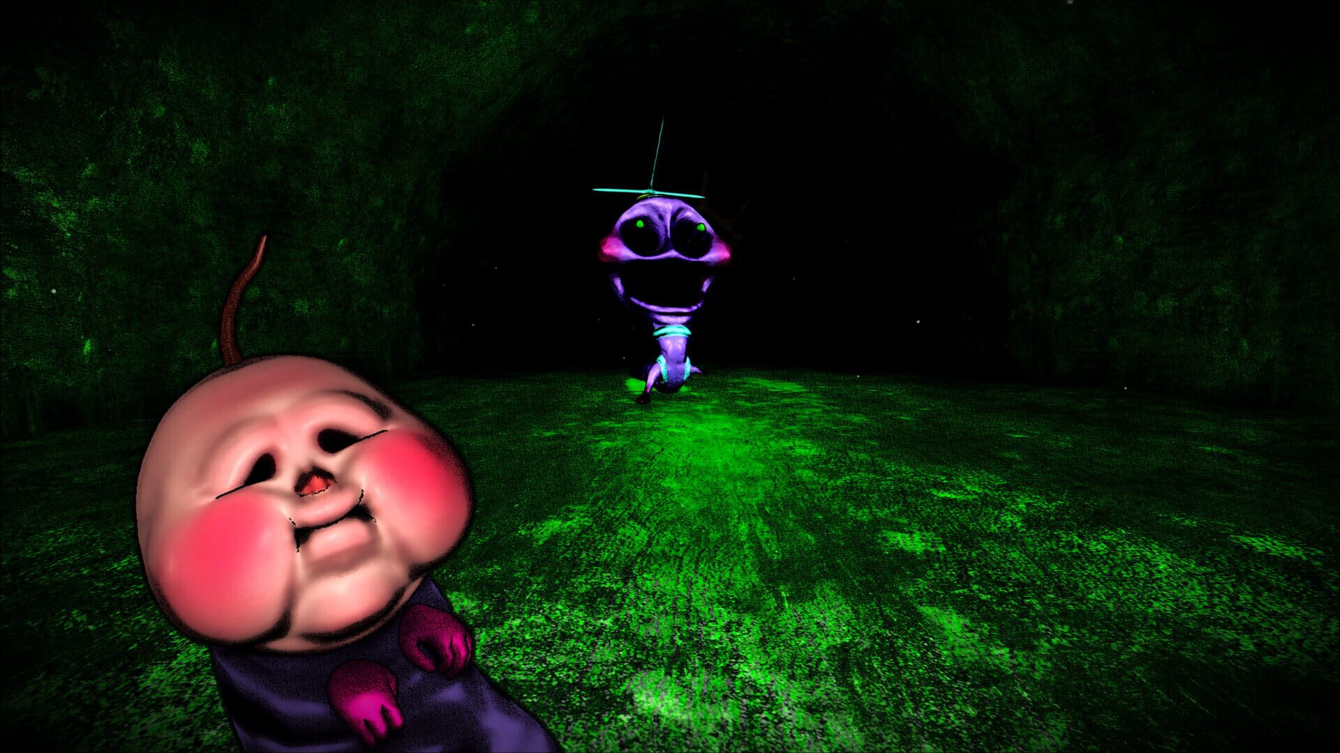 Screenshot for Breakout Baby