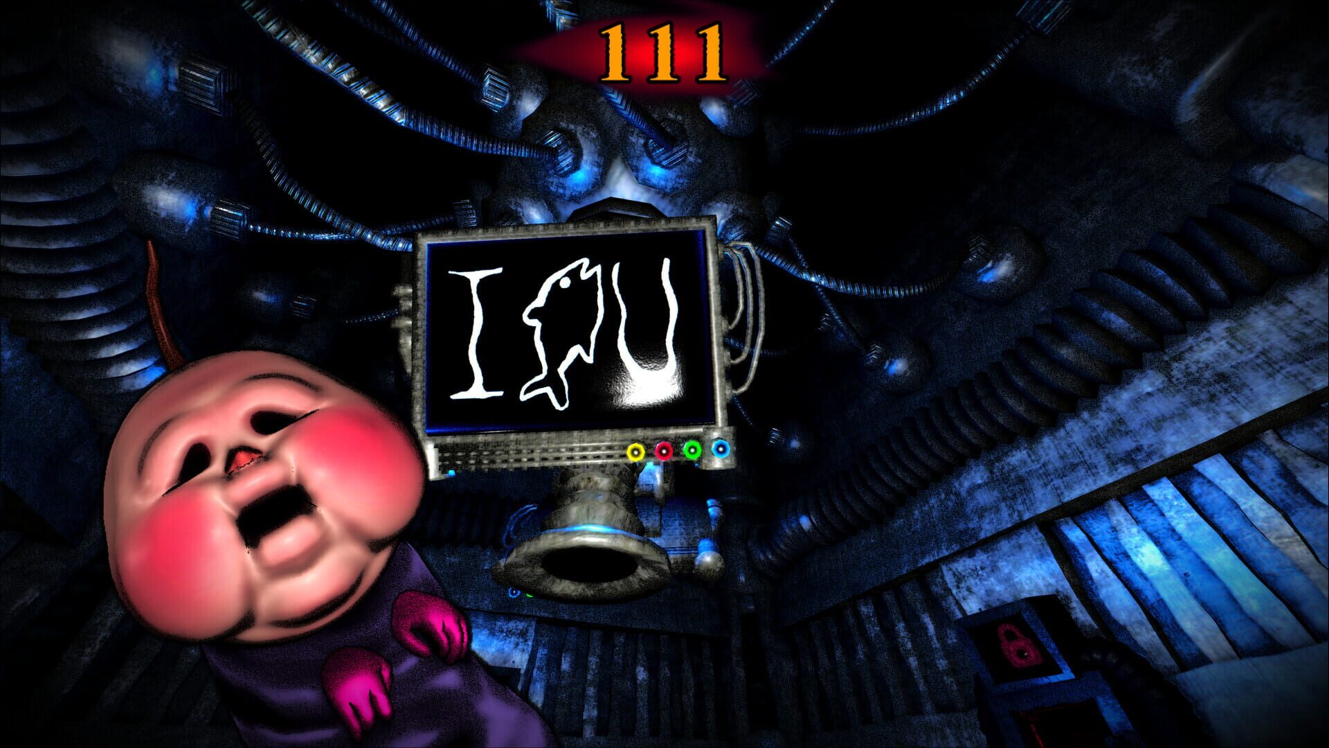 Screenshot for Breakout Baby