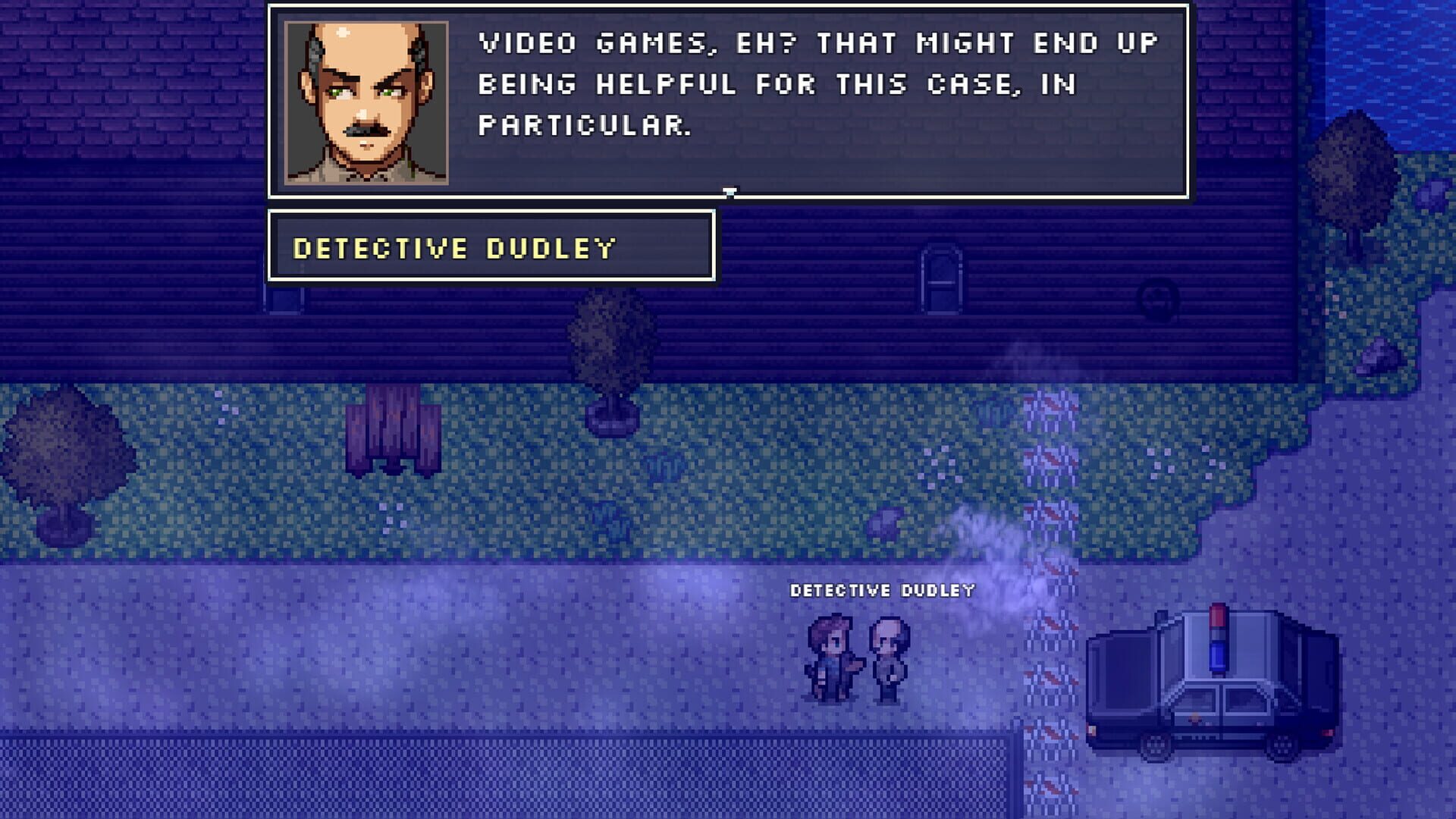 Screenshot for Murder Is Game Over: Final Fright