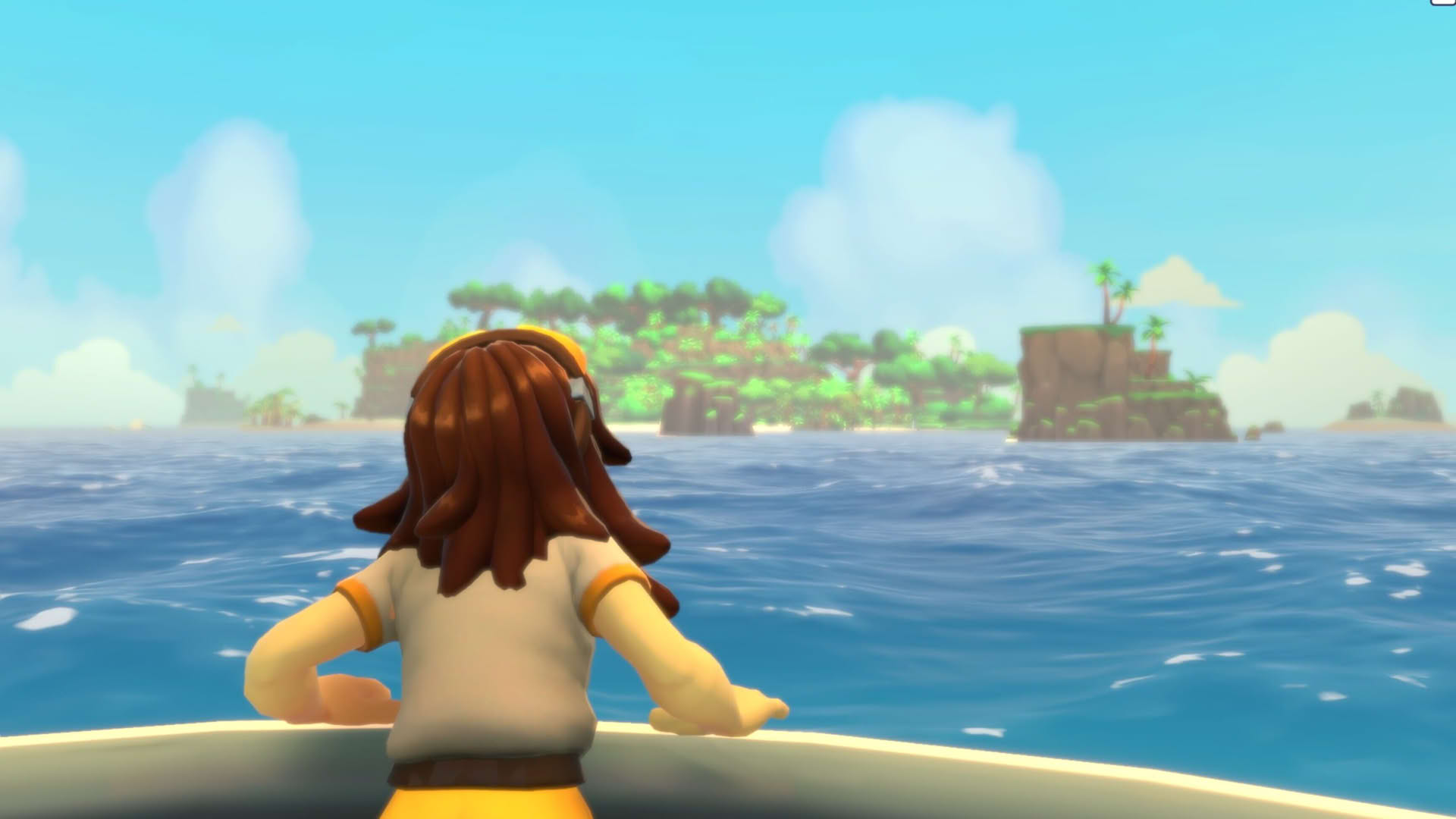 Screenshot for Lou's Lagoon
