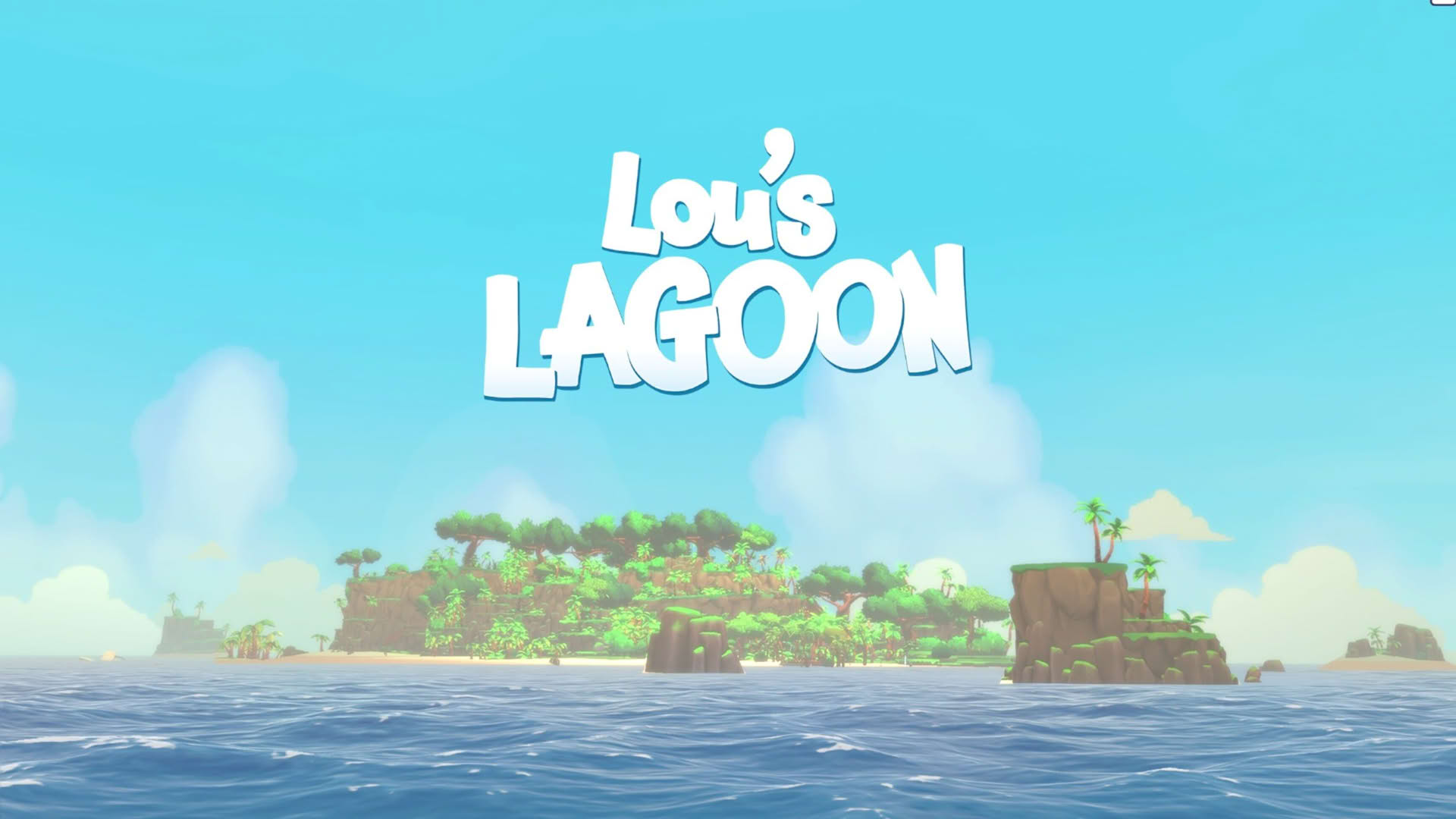 Screenshot for Lou's Lagoon