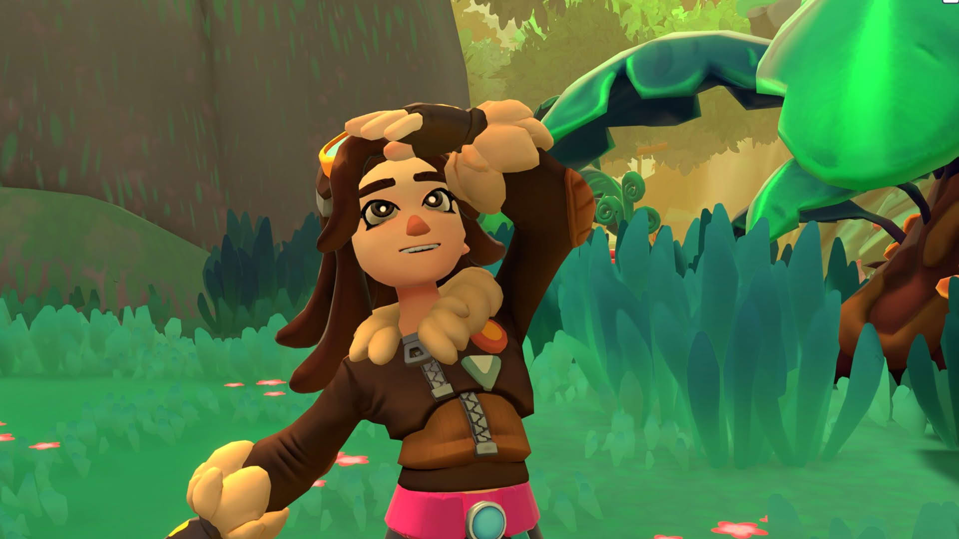 Screenshot for Lou's Lagoon