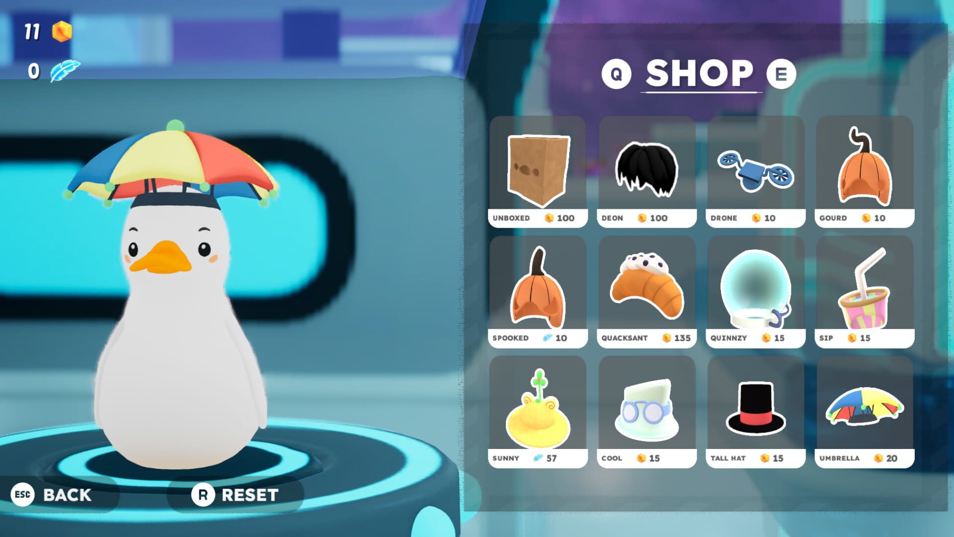 Screenshot for Dodo Duckie