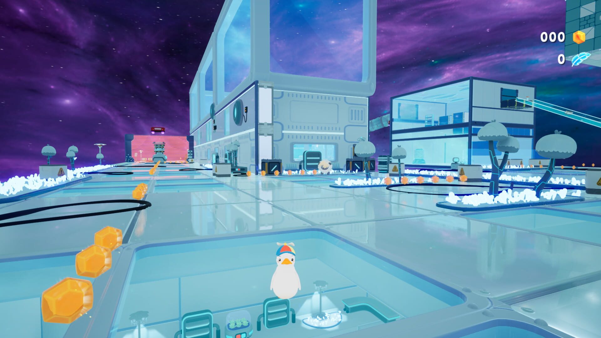 Screenshot for Dodo Duckie