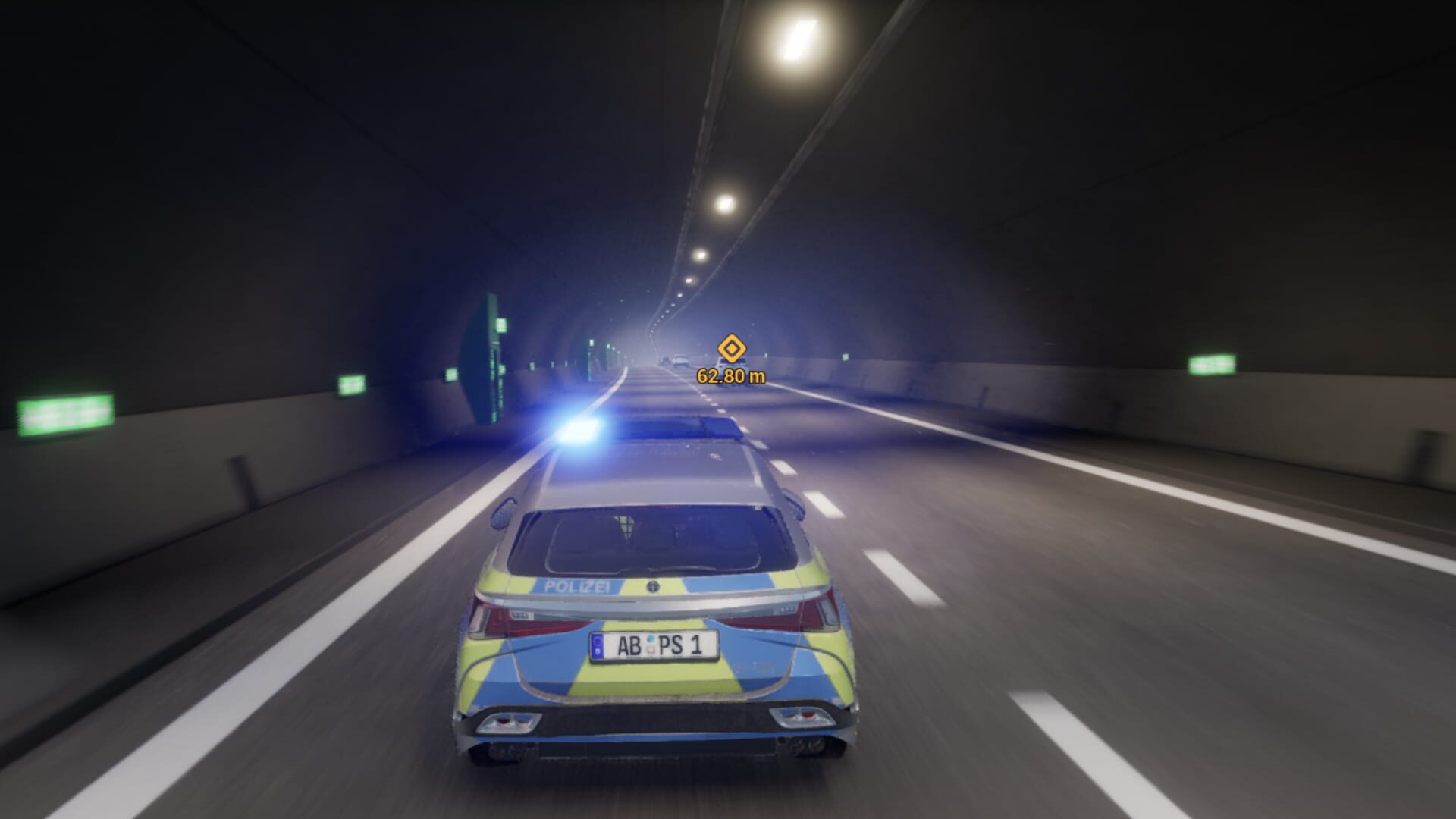 Screenshot for Autobahn Police Simulator 4