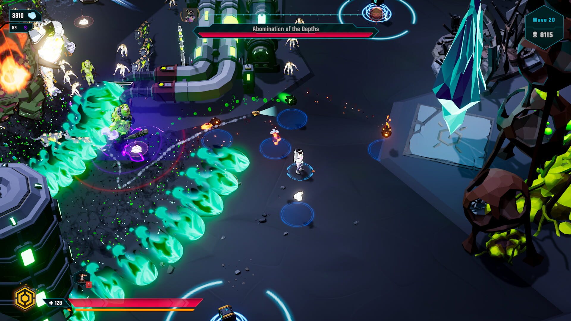 Screenshot for Void Reaver