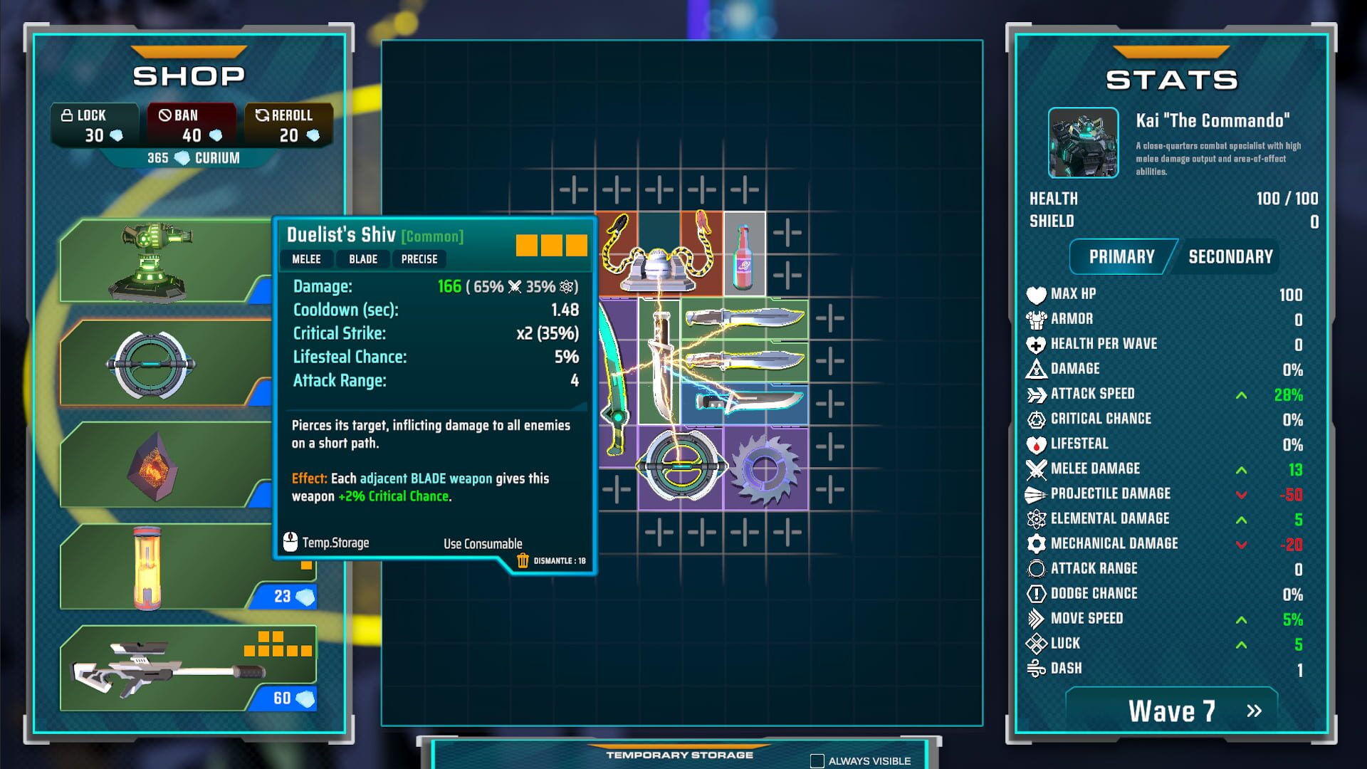 Screenshot for Void Reaver