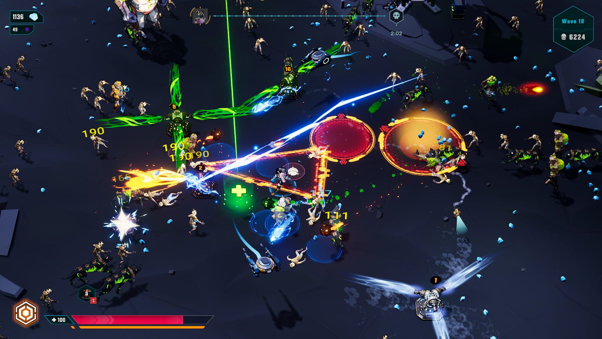 Screenshot for Void Reaver