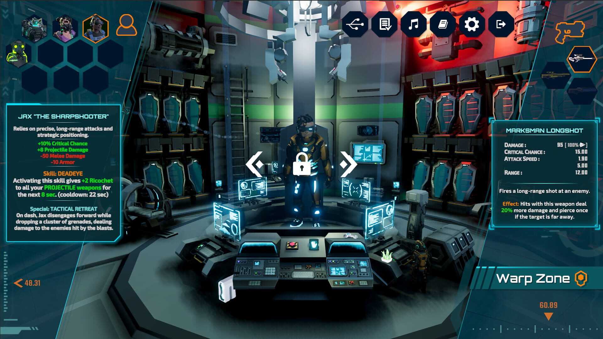 Screenshot for Void Reaver
