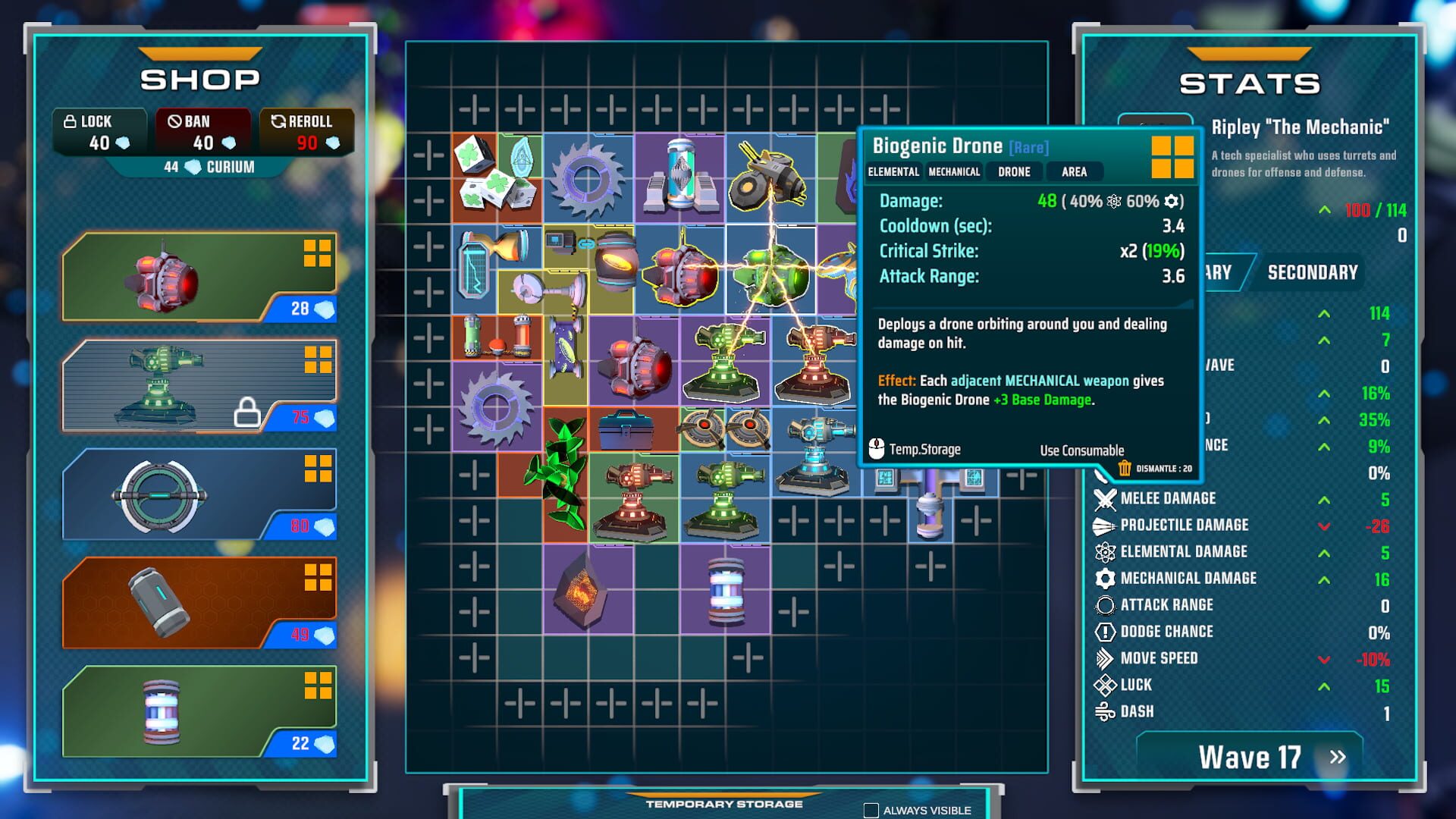 Screenshot for Void Reaver