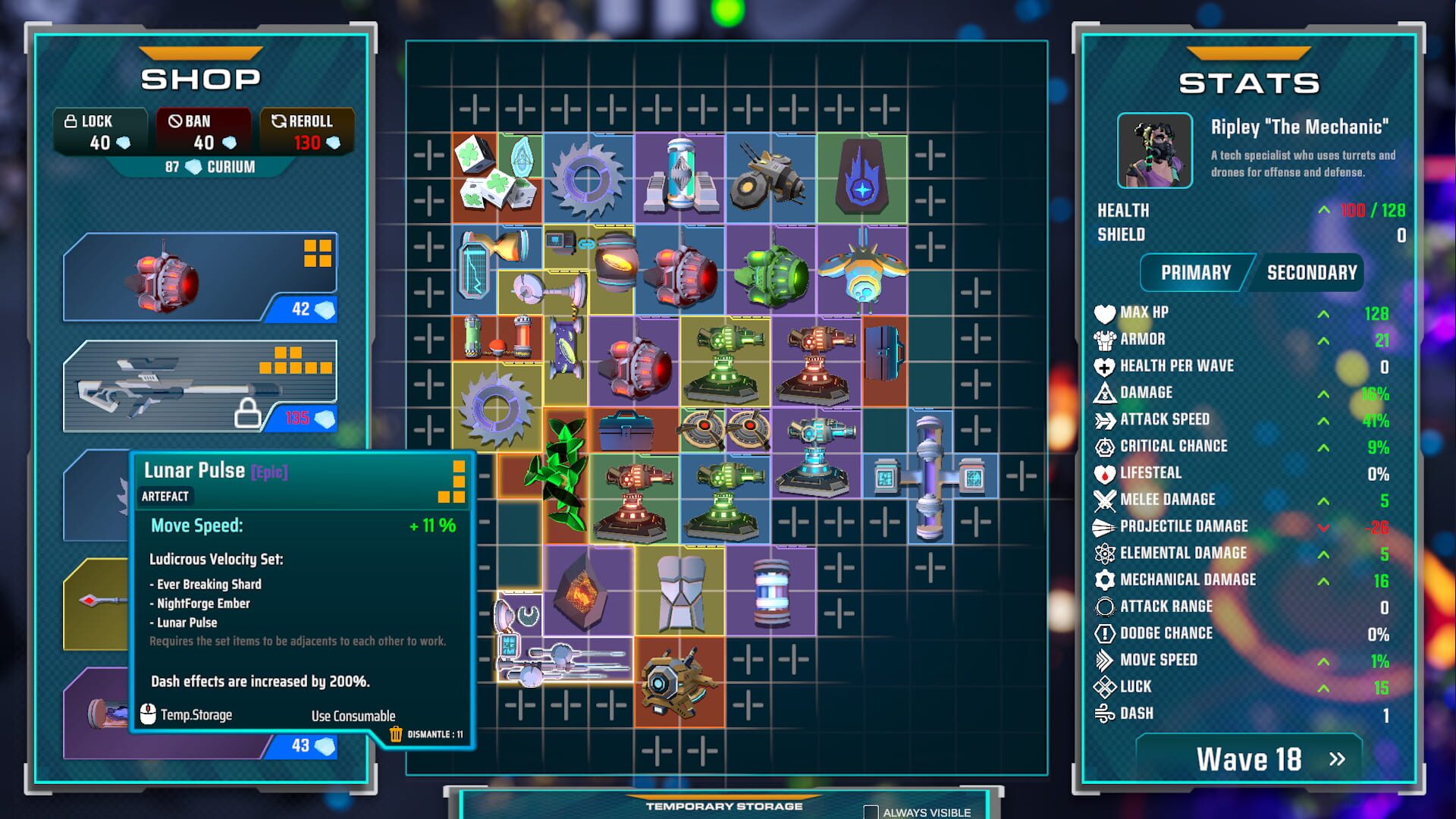 Screenshot for Void Reaver