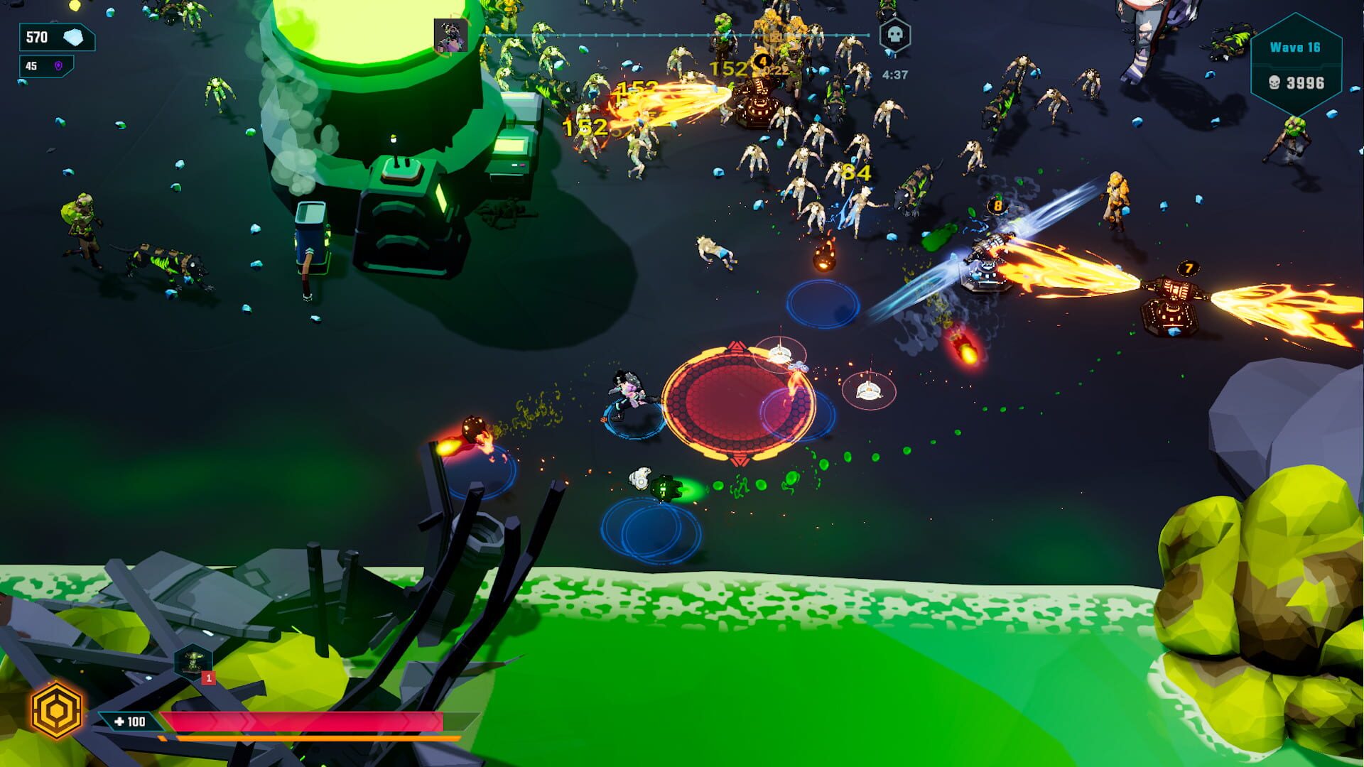 Screenshot for Void Reaver