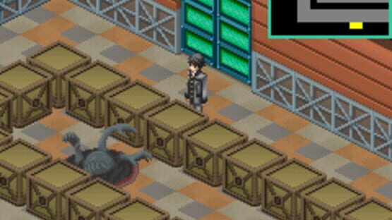 Screenshot for Persona Mobile Online