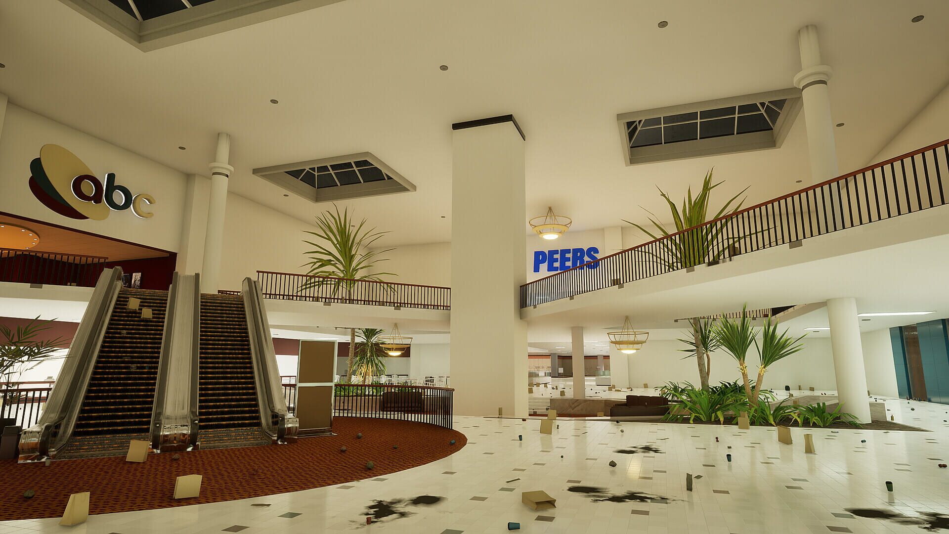 Screenshot for Black Friday Janitor: Clean the Whole Mall